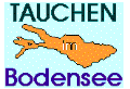 Tauchen im Bodensee